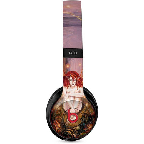 Ruth Thompson Ember Fire Fairy Beats Solo 3 Wireless Skin